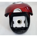 Haeger HG-8661 Ηλεκτρική Σκούπα 1200W με Σακούλα 2.0lt