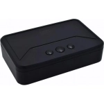 Ασύρματος Αναμεταδότης Ήχου Bluetooth/NFC Andowl (J) Q-T92 – Μαύρο