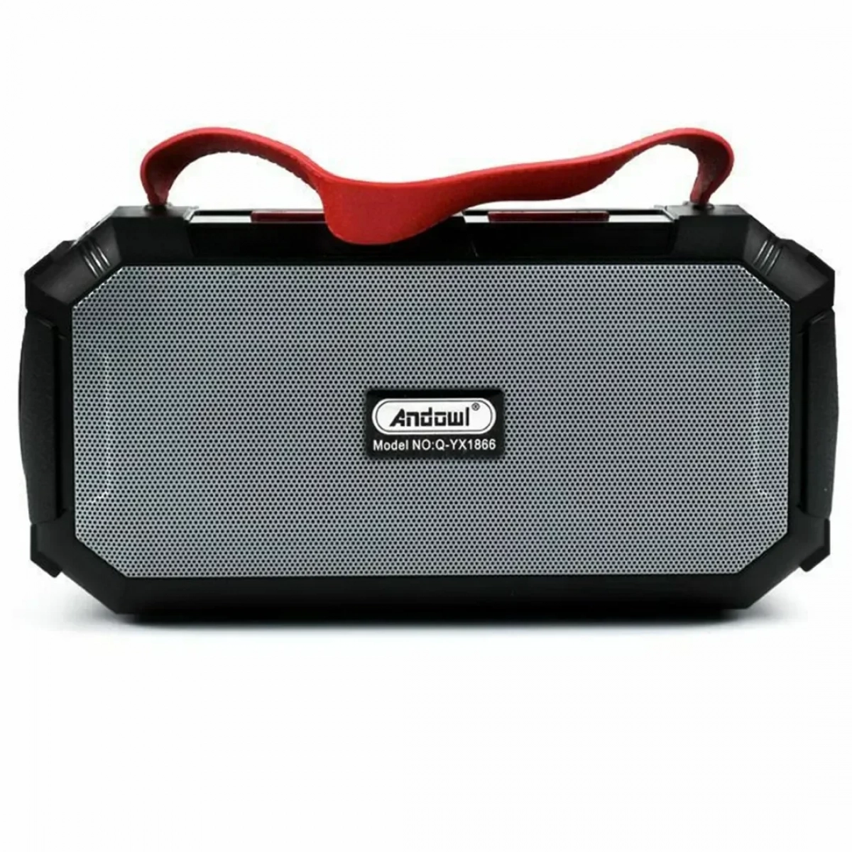 Φορητό Ηχείο Bluetooth -Black Andowl Q-YX1866