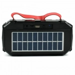 Φορητό Ηχείο Bluetooth -Black Andowl Q-YX1866