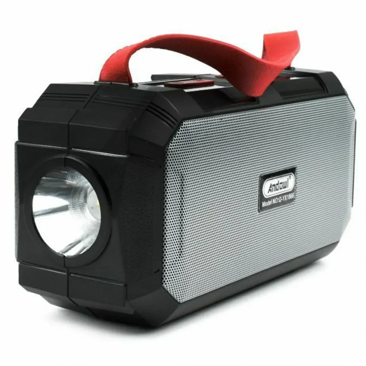 Φορητό Ηχείο Bluetooth -Black Andowl Q-YX1866