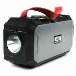 Φορητό Ηχείο Bluetooth -Black Andowl Q-YX1866