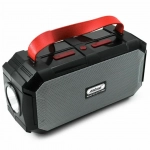 Φορητό Ηχείο Bluetooth -Black Andowl Q-YX1866