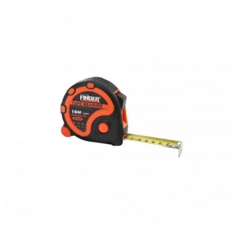 Finder Μετροταινία 10m x 25mm