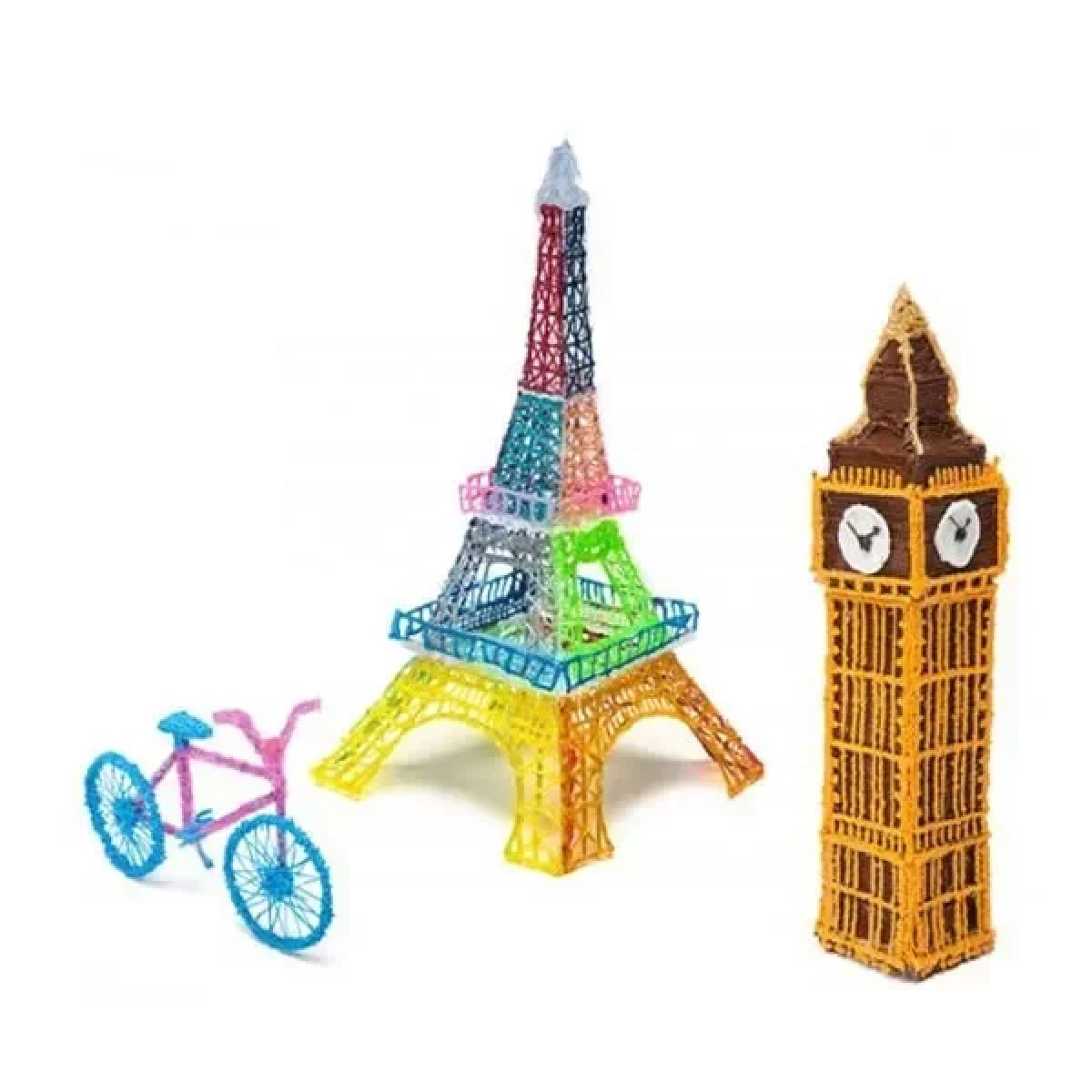 3D-Pen PLA Color Pack
