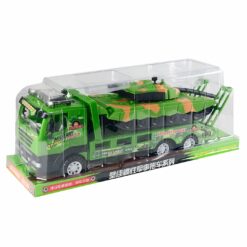 ΣΤΡΑΤΙΩΤΙΚΗ ΝΤΑΛΙΚΑ FRICTION & ΤΑΝΚ 42x15x13cm ToyMarkt 902200