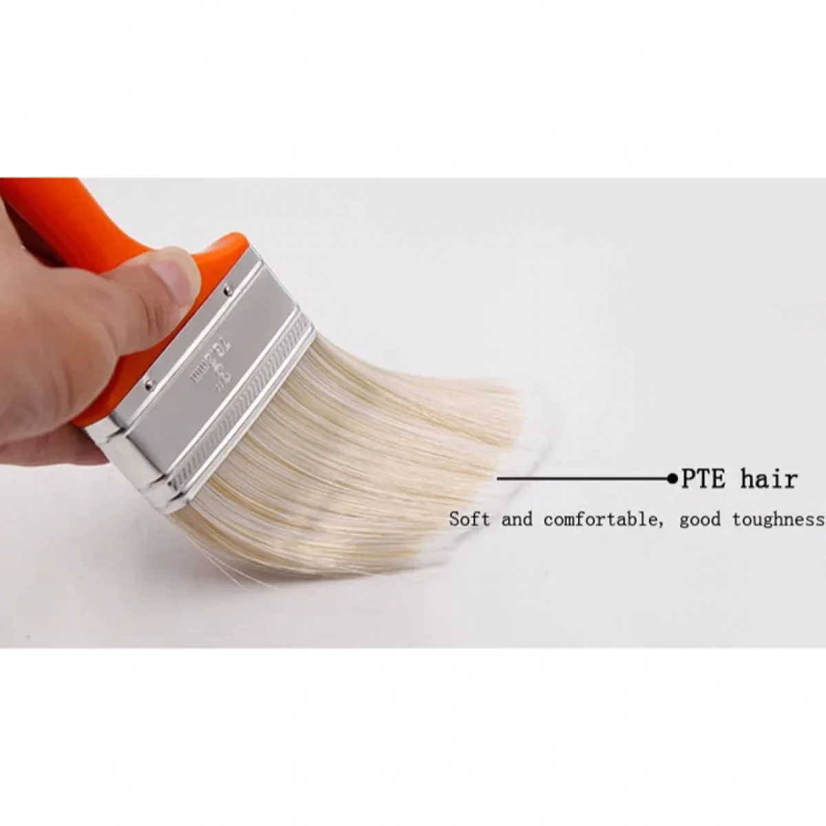 Finder Πινέλο Ίσιο Silk Brush 195026 1,5"/3.8cm