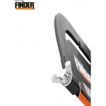 Finder Πριόνι για Κοπή Σιδήρου 30cm 191677