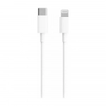 Καλώδιο KLGO S-24 Lightning σε USB-C 1 μέτρο (18w) – Λευκό