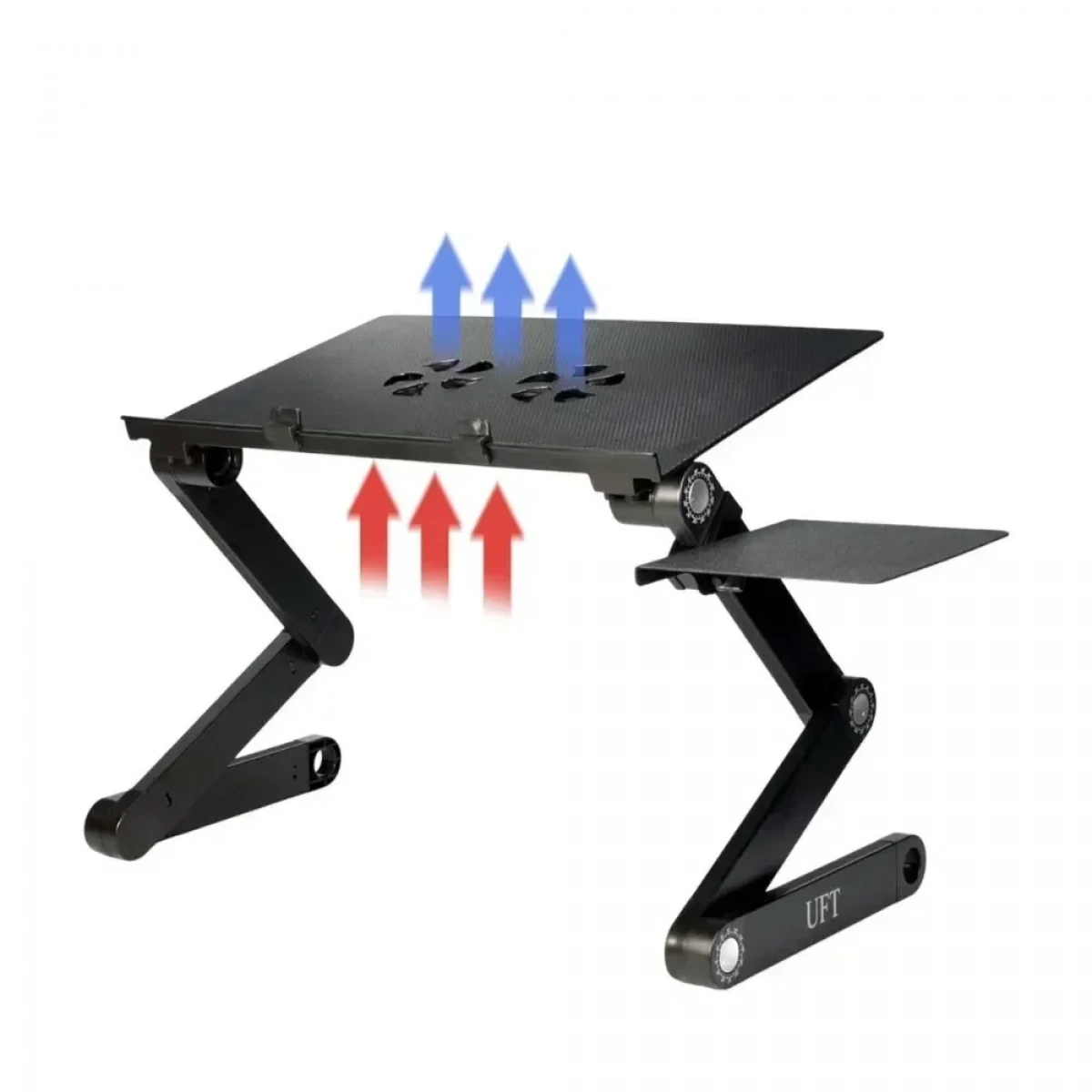 OMEIDI T6 Πτυσσόμενο Τραπεζάκι – Βάση Laptop – Smart Foldable