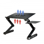 OMEIDI T6 Πτυσσόμενο Τραπεζάκι – Βάση Laptop – Smart Foldable