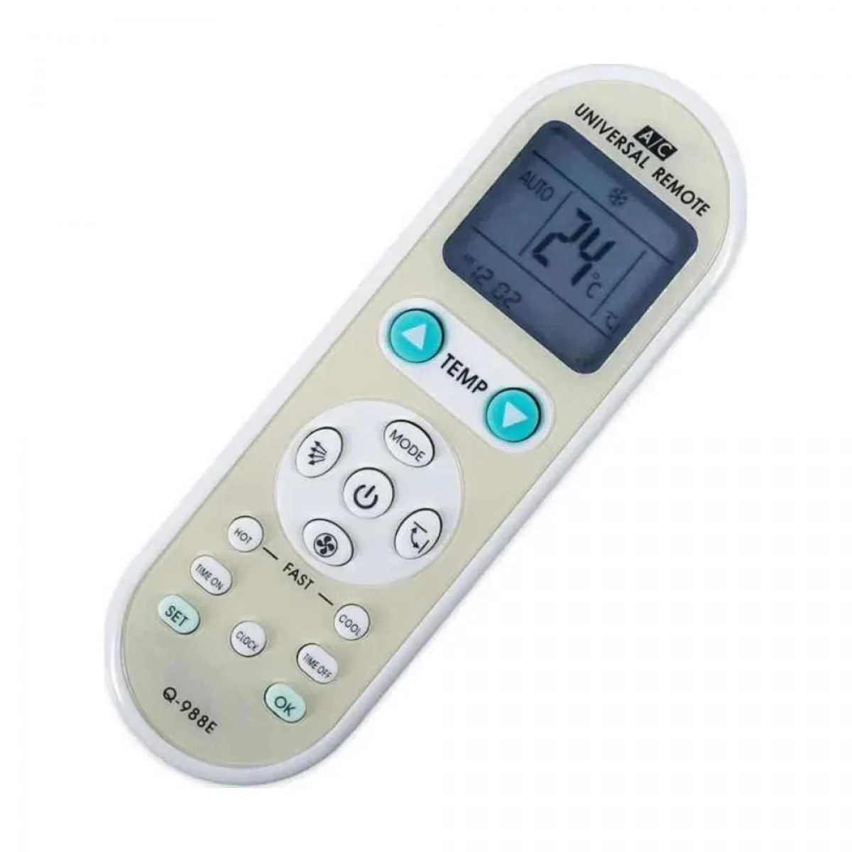 Τηλεχειριστήριο Universal Για Air Condition Chunghop Q-988E