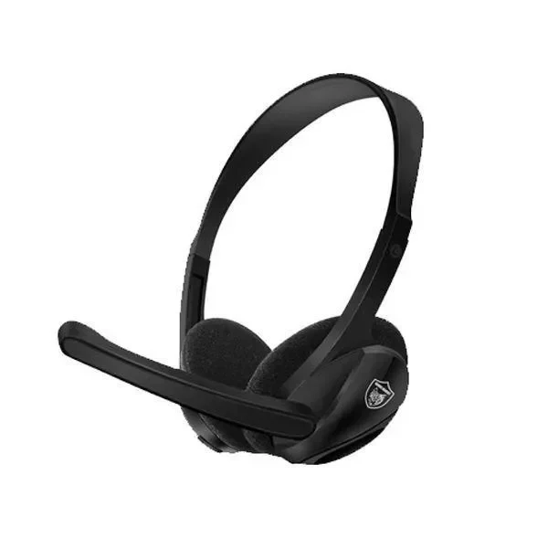 GM-006 Gaming Headset με Ήχο Δόνησης 360°