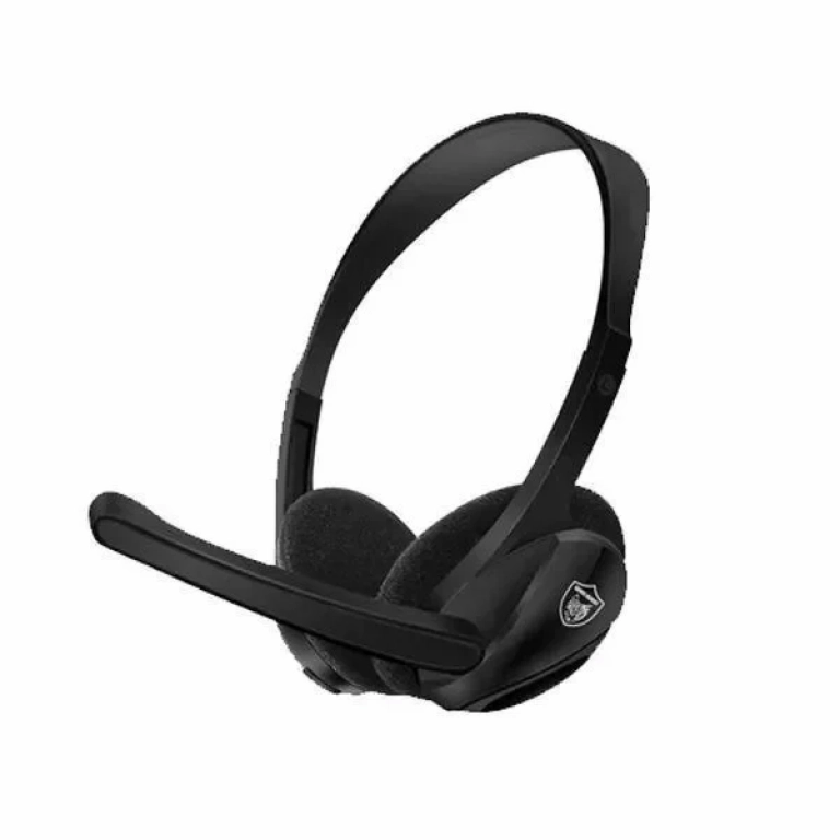 GM-006 Gaming Headset με Ήχο Δόνησης 360°