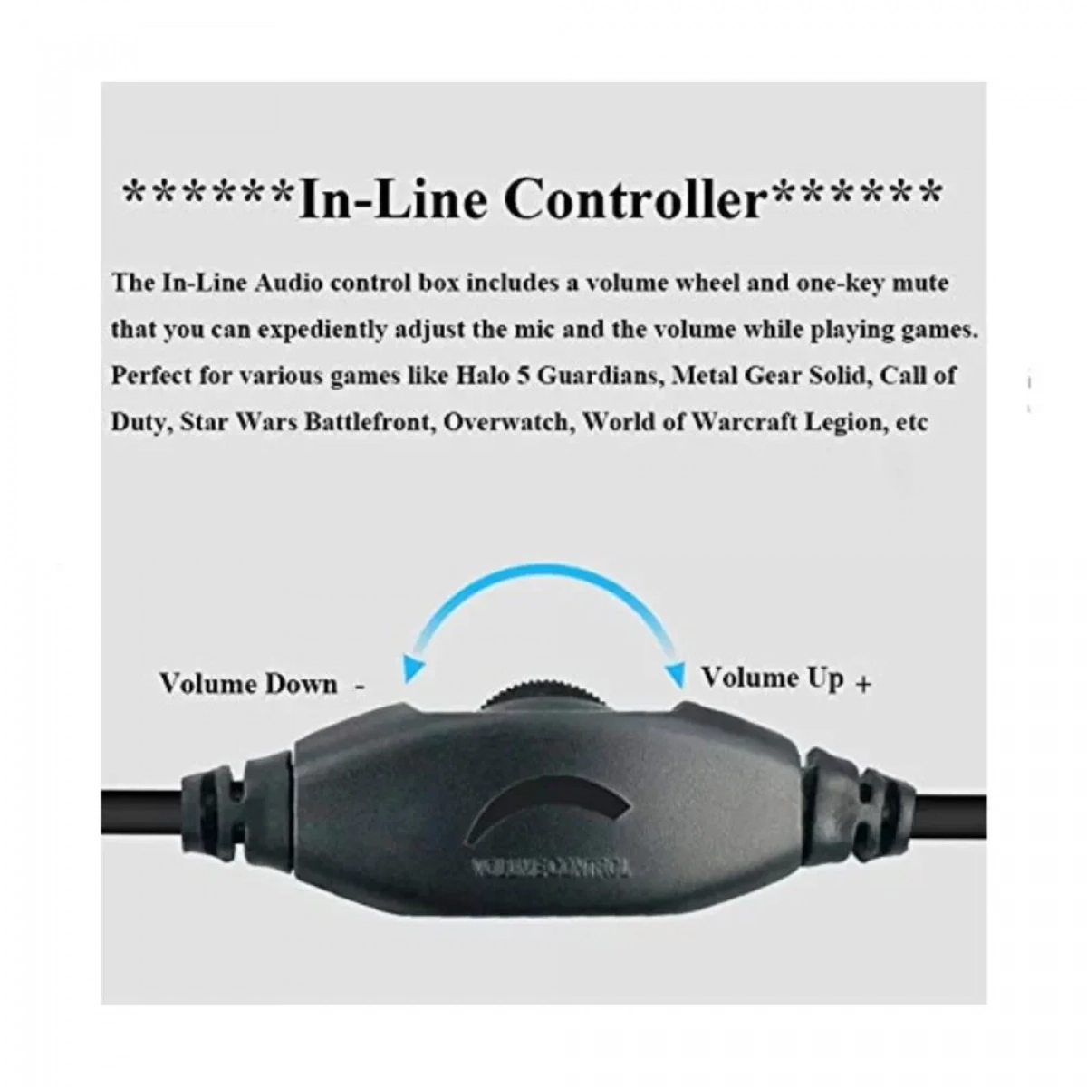 GM-006 Gaming Headset με Ήχο Δόνησης 360°