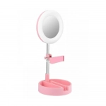Mini Ring Light G3 16cm – Ροζ