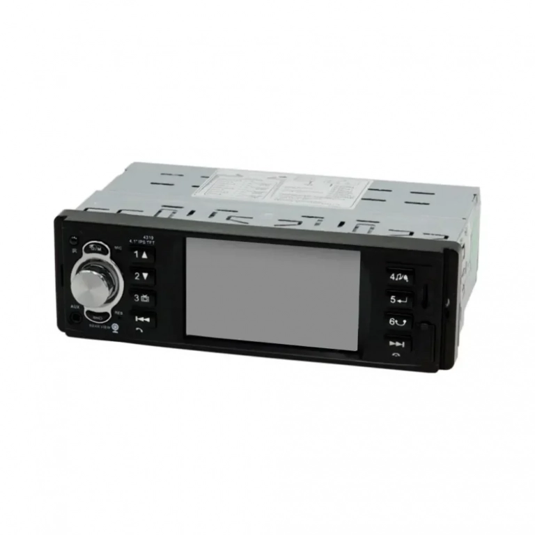 MP5 PLAYER Αυτοκινήτου 4.1″ IPS AU-4319