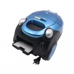 Haeger HG-8661 Ηλεκτρική Σκούπα 1200W με Σακούλα 2lt Μπλε