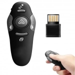 Ασύρματος παρουσιαστής λέιζερ USB RF Andowl QY-P600