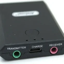 Επαναφορτιζόμενος Δέκτης και Πομπός Ήχου Bluetooth Q-M21 ANDOWL