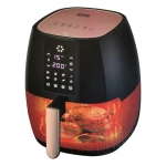 Ηλεκτρική Φριτέζα 5L 1400W με Ψηφιακό Πάνελ Andowl Q-Z8 – Μαύρο