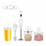 Andowl Baby Food Blender Q-B1 – Μπλέντερ Για Πολτοποίηση Φαγητού Για Μωρά Ραβδομπλέντερ