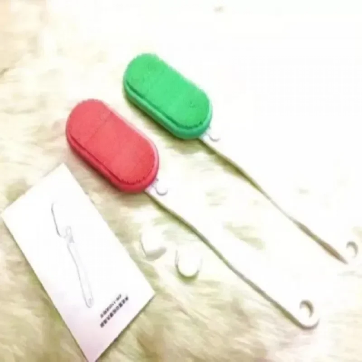 Andowl Συσκευή Μασάζ για το Σώμα Bath Brush AN-Q-T160