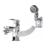Mini Shower για το Μπάνιο ANDOWL Q-HS1