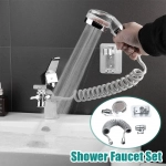 Mini Shower για το Μπάνιο ANDOWL Q-HS1