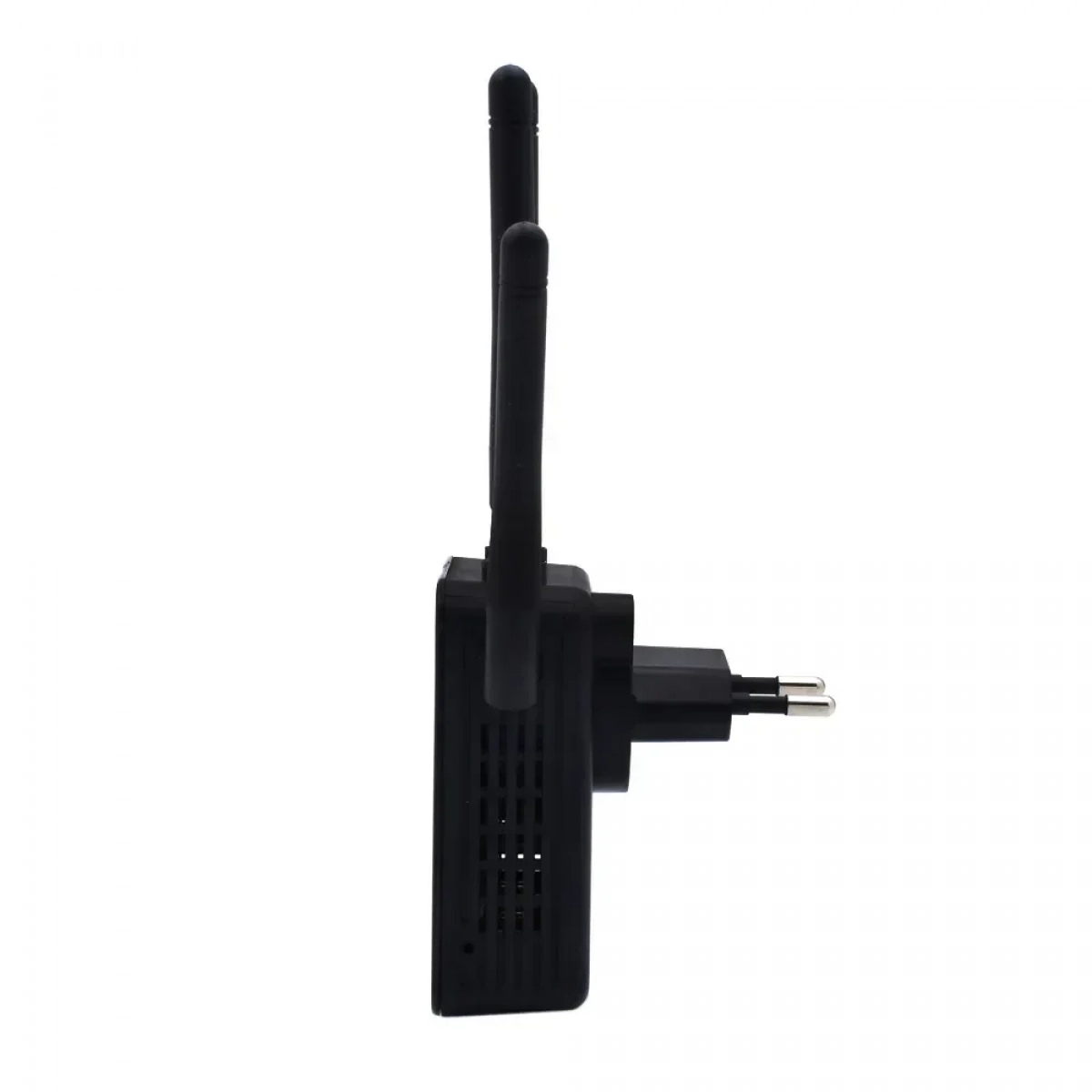 Ασύρματο WiFi N Router/Repeater 300Mbps WPS Andowl Q-A45 – Μαύρο - Image 2