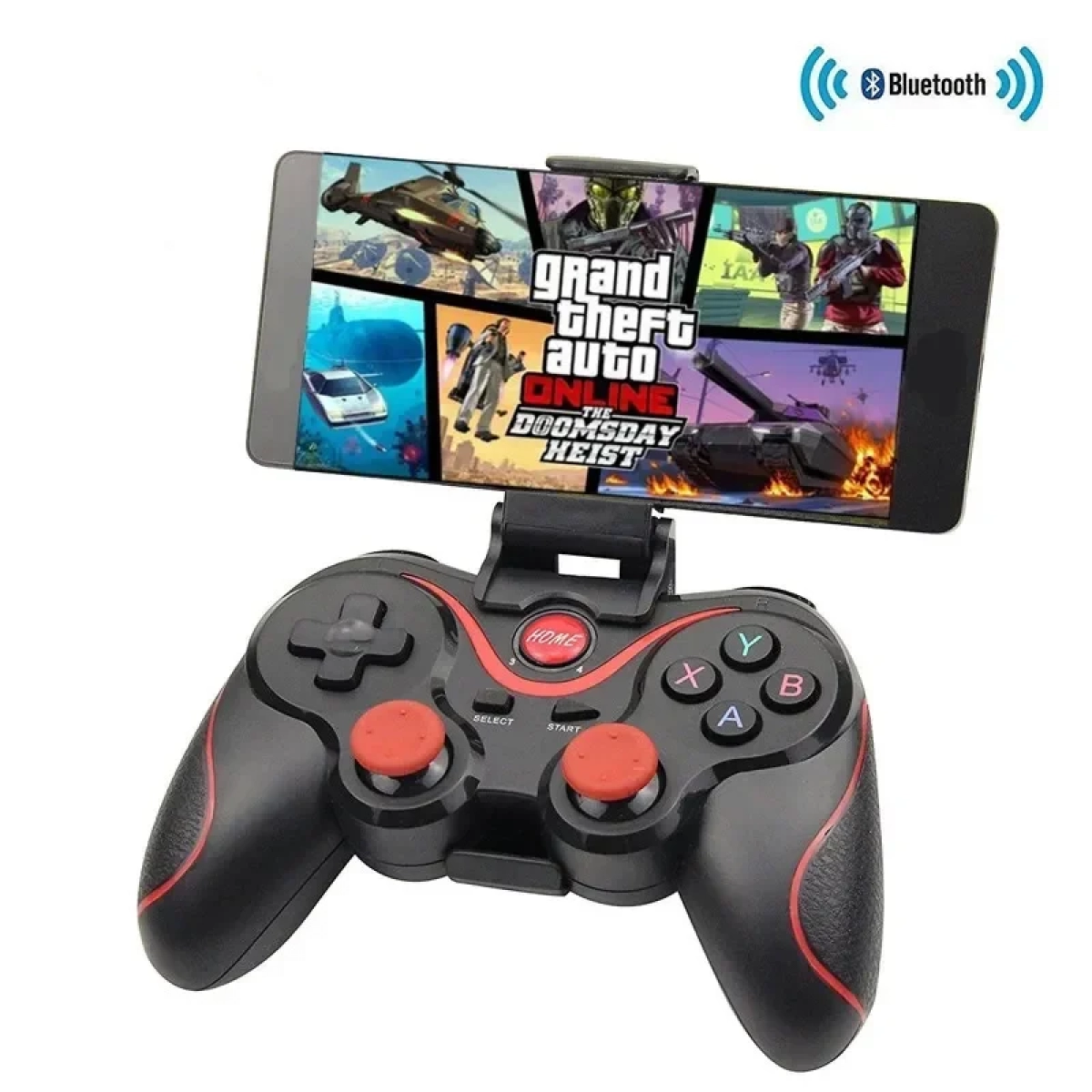 Ασύρματο Gamepad για PC ANDOWL Q-PA3