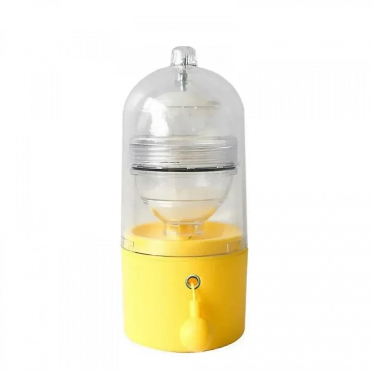 Αναδευτήρας Αυγού (Μίξερ) / Manual Egg Shaker Andowl Q-T191