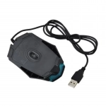 Andowl Q-T41 RGB Ασύρματό Ποντίκι Gaming