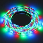 Φωτοσωλήνας πλακέ SMD LED με 8 λειτουργίες