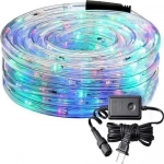 Led Φωτοσωλήνας 10m Αδιάβροχος RGB