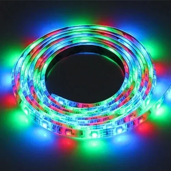 Φωτοσωλήνας Πλακέ SMD LED Με 8 Λειτουργίες OEM 3246