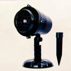 Projector Νιφάδες Πολύχρωμες IP44 P-1008RGB