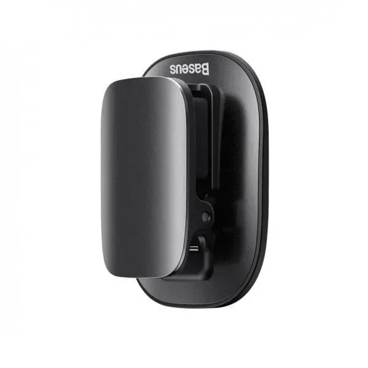 Baseus Platinum Vehicle Eyewear Clip Black Βάση Στήριξης Γυαλιών