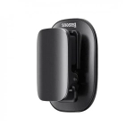 Baseus Platinum Vehicle Eyewear Clip Black Βάση Στήριξης Γυαλιών