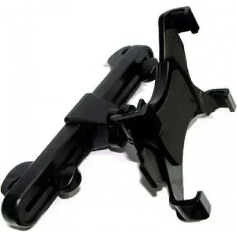 ΒΑΣΗ ΣΤΗΡΙΞΗΣ ΓΙΑ TABLET UNIVERSAL CAR BLACK SEAT HOLDER HEADREST MOUNT FOR IPAD