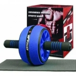 Abdominal Muscle Fitness Ρόδα Κοιλιακών Μπλε