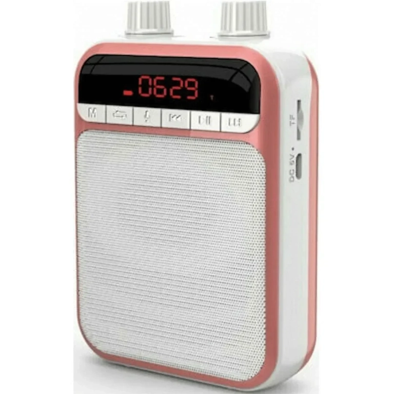 Andowl Q-KY70 Ηχείο Bluetooth με Ραδιόφωνο