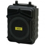 Andowl Q-YX2135 Ηχείο Bluetooth 3W με Ραδιόφωνο και 9 ώρες Λειτουργίας Black