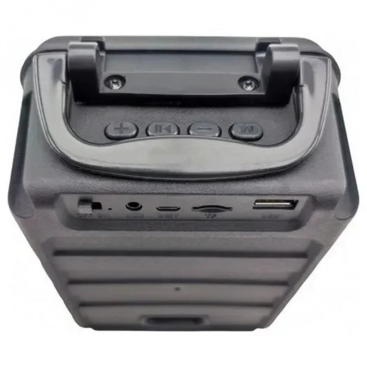 Andowl Q-YX2135 Ηχείο Bluetooth 3W με Ραδιόφωνο και 9 ώρες Λειτουργίας Black