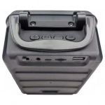 Andowl Q-YX2135 Ηχείο Bluetooth 3W με Ραδιόφωνο και 9 ώρες Λειτουργίας Black