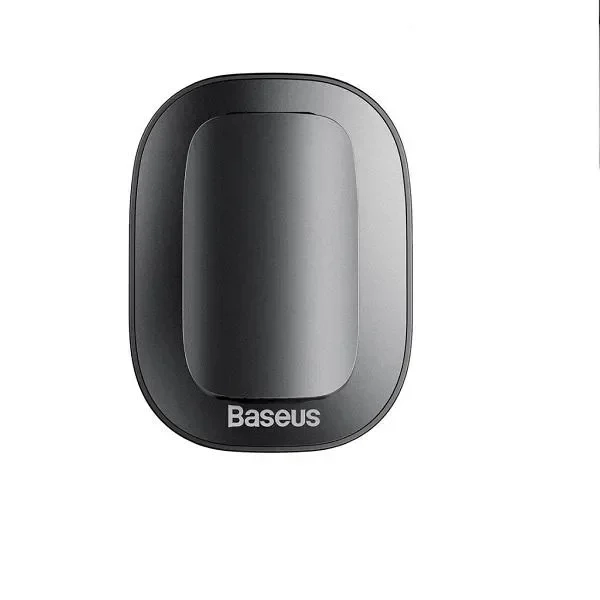Baseus Platinum Vehicle Eyewear Clip Black Βάση Στήριξης Γυαλιών