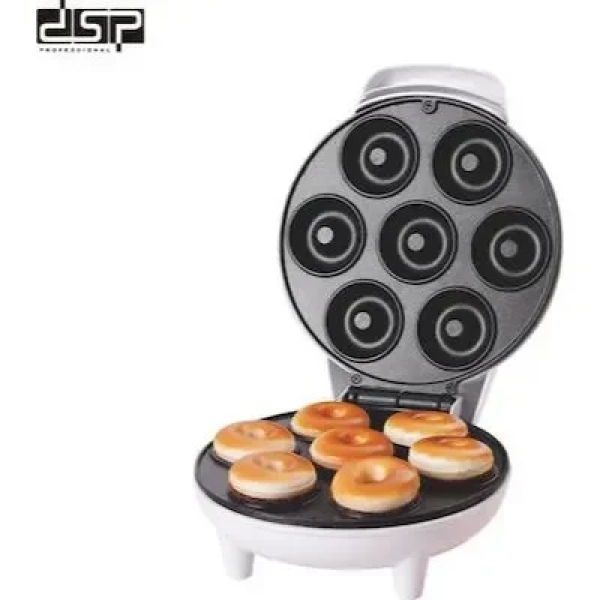 Donut Maker 750W DSP KC1173 White