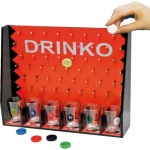 DRINKO SHOT GAME - ΠΑΙΧΝΙΔΙ ΜΕ ΣΦΗΝΑΚΙΑ