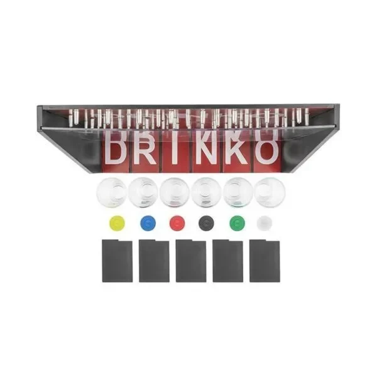 DRINKO SHOT GAME - ΠΑΙΧΝΙΔΙ ΜΕ ΣΦΗΝΑΚΙΑ