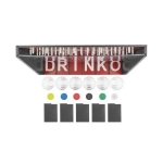 DRINKO SHOT GAME - ΠΑΙΧΝΙΔΙ ΜΕ ΣΦΗΝΑΚΙΑ